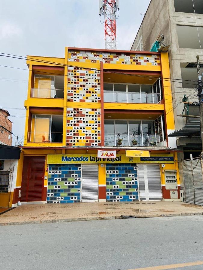 Apartamento The Colors Apartment Guatape Exterior photo
